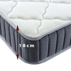 Materasso 150x200 molle insacchettate - Gold