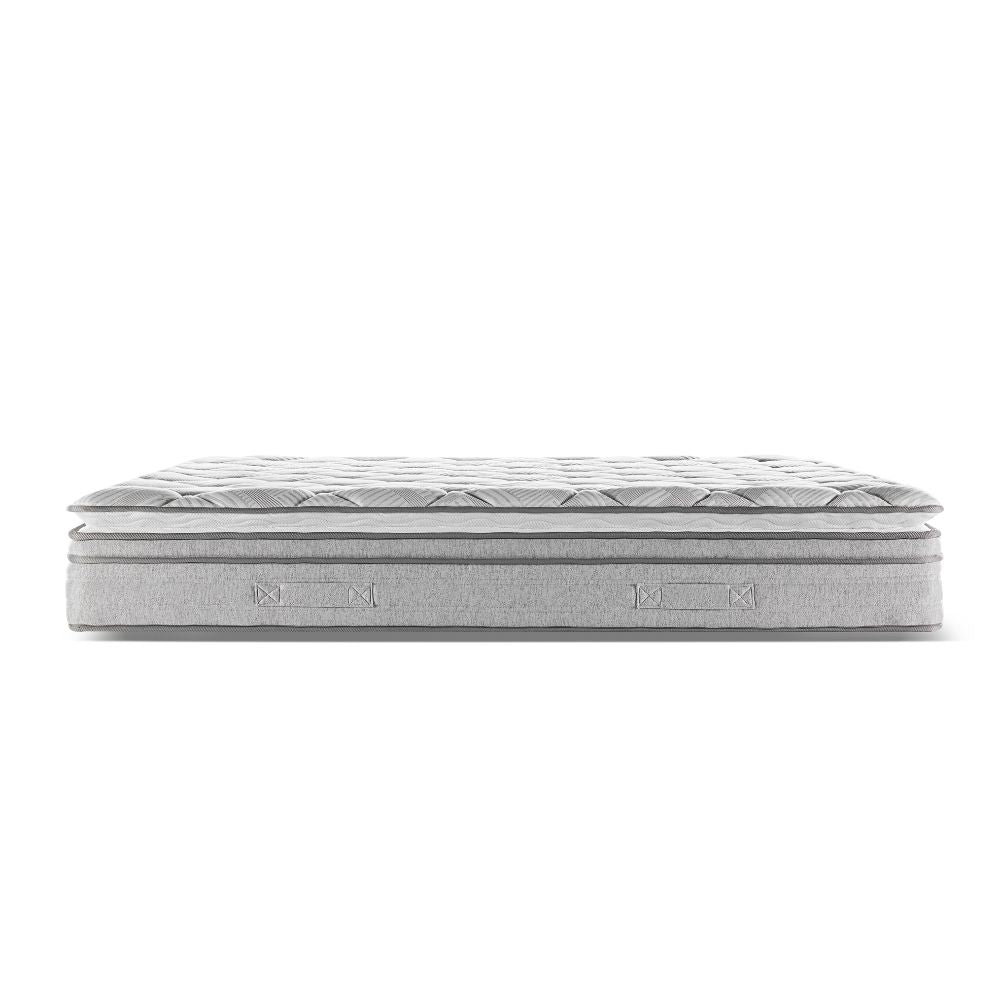 Materasso matrimoniale memory foam molle insacchettate 7 Zone 160x190x27H cm - Lisa