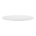 TISCHPLATTE RUND WEISS 120X120X38 POLYURETHANKLEBER