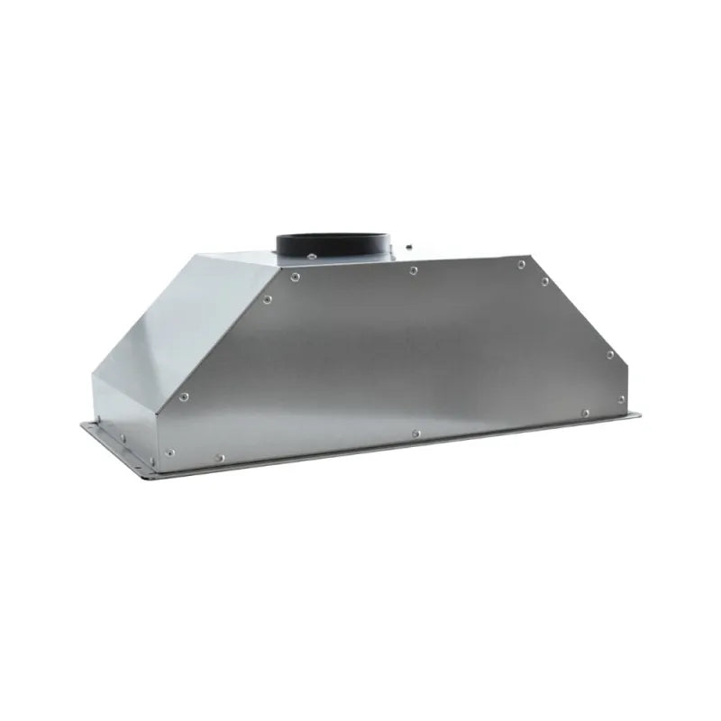 Gruppo cappa sottopensile 72 cm colore grigio - Samet G72N