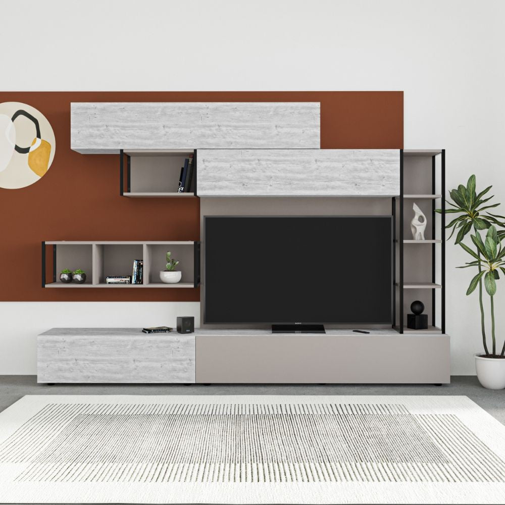 Set Illuminazione Specchiere