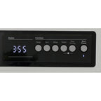 Lavatrice integrata 8 kg 1400 RPM classe A con tecnologia a vapore Sharp ES-NIB814BWNA-IT