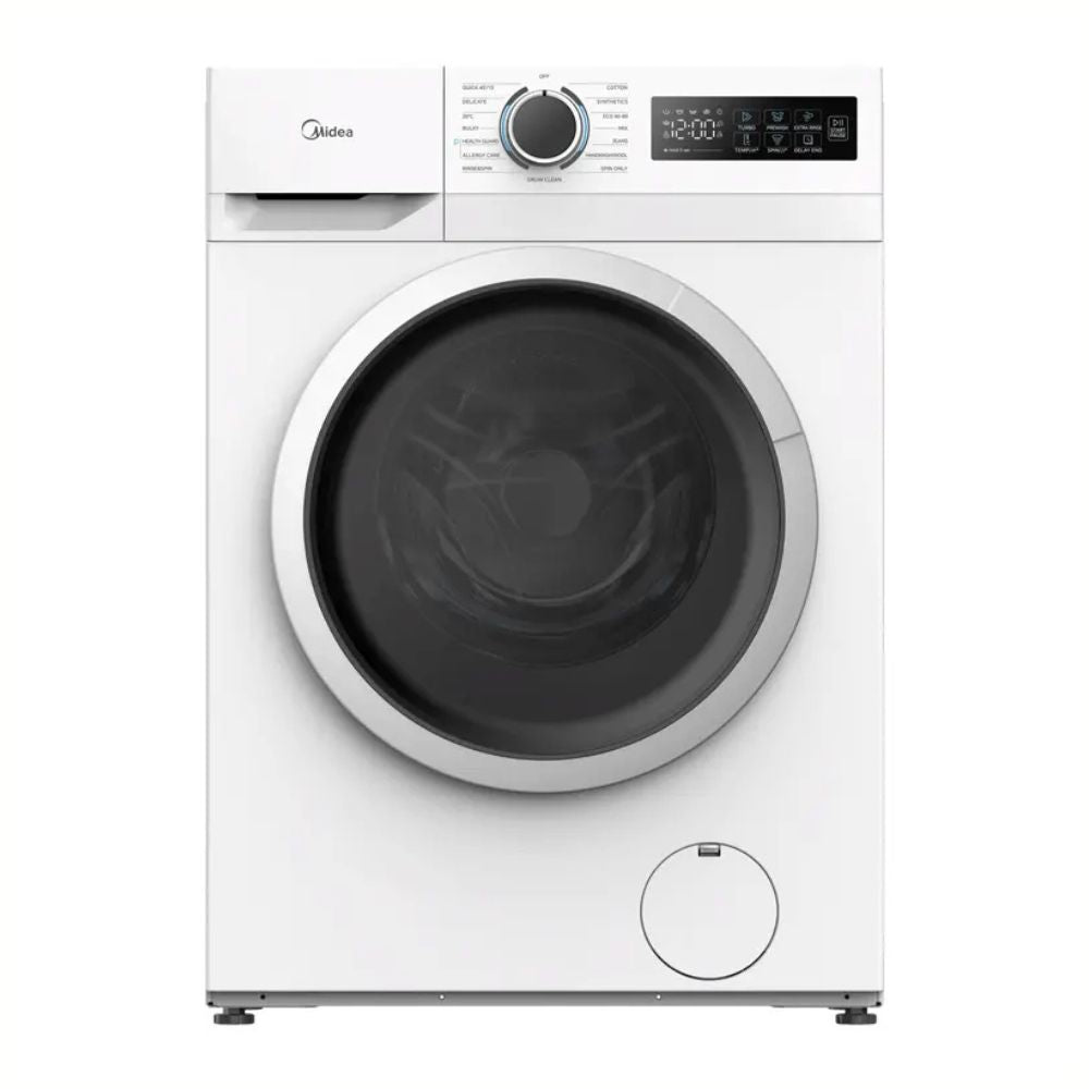 Midea Waschmaschine A 8 kg 1400 U/Min weiß - MF110W80BA10W