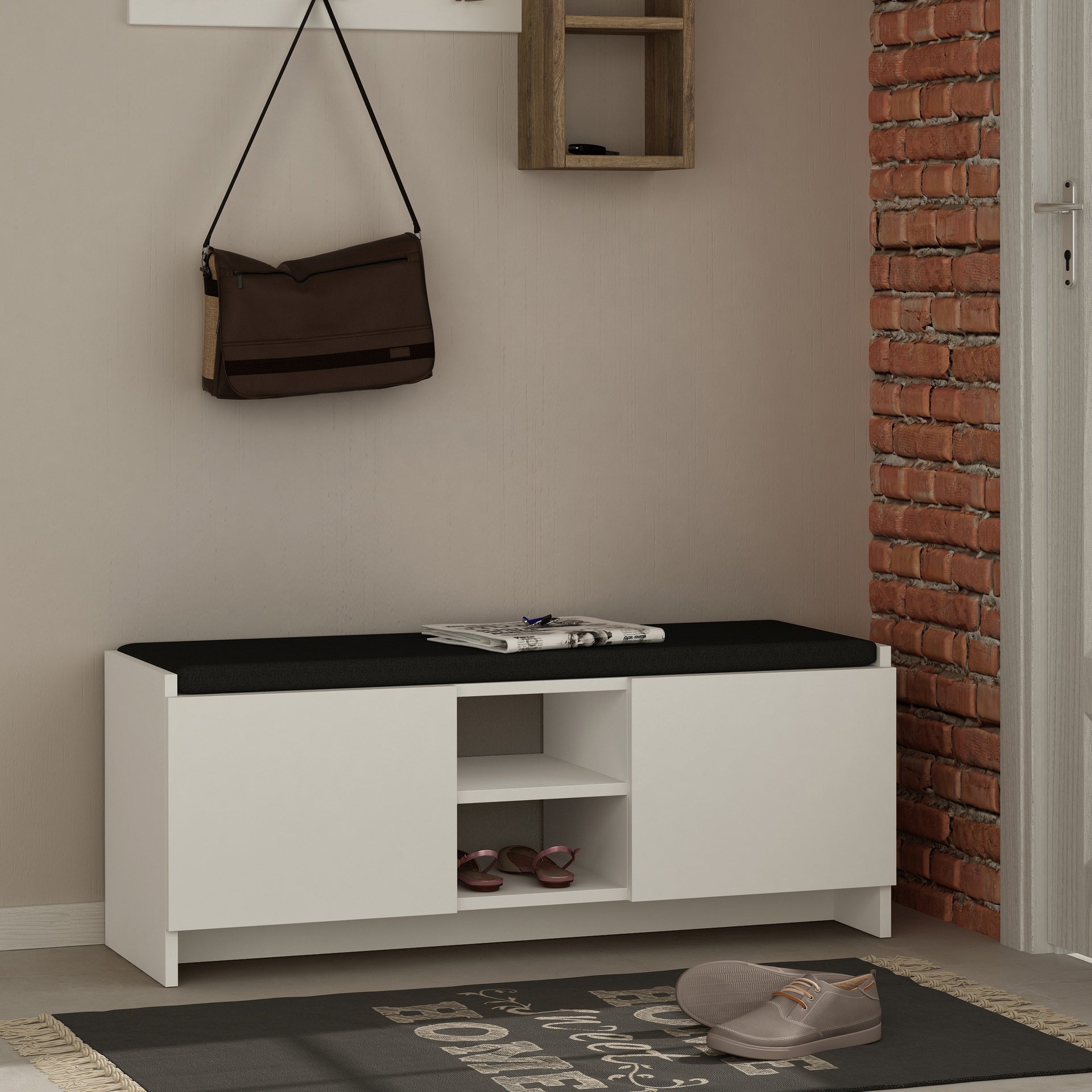 Kit d'éclairage pour miroirs