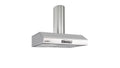 Cappa con camino in acciaio inox 90 cm - Kumtel Maestrale90