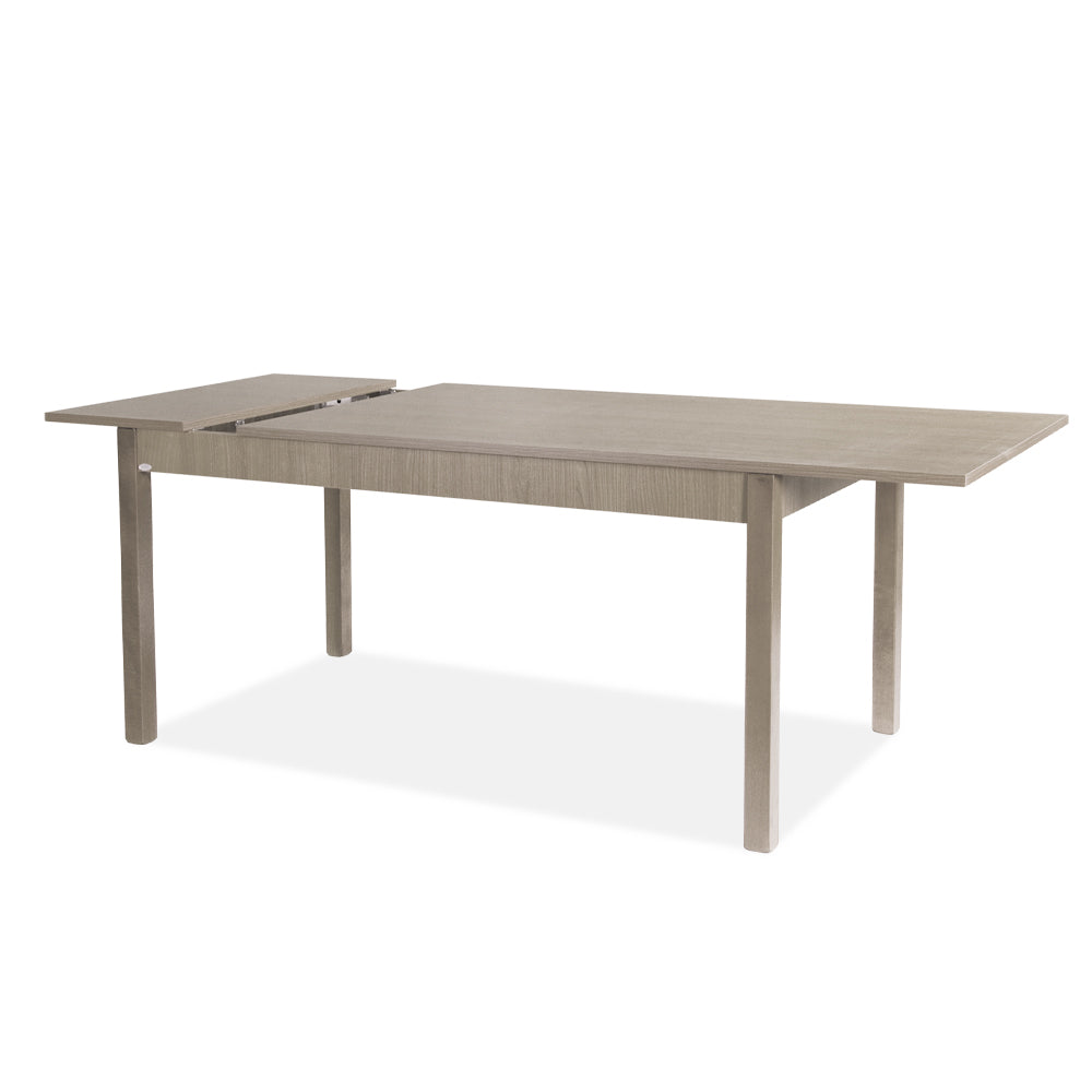 Tavolo allungabile colore olmo 160x90 cm - Empoli