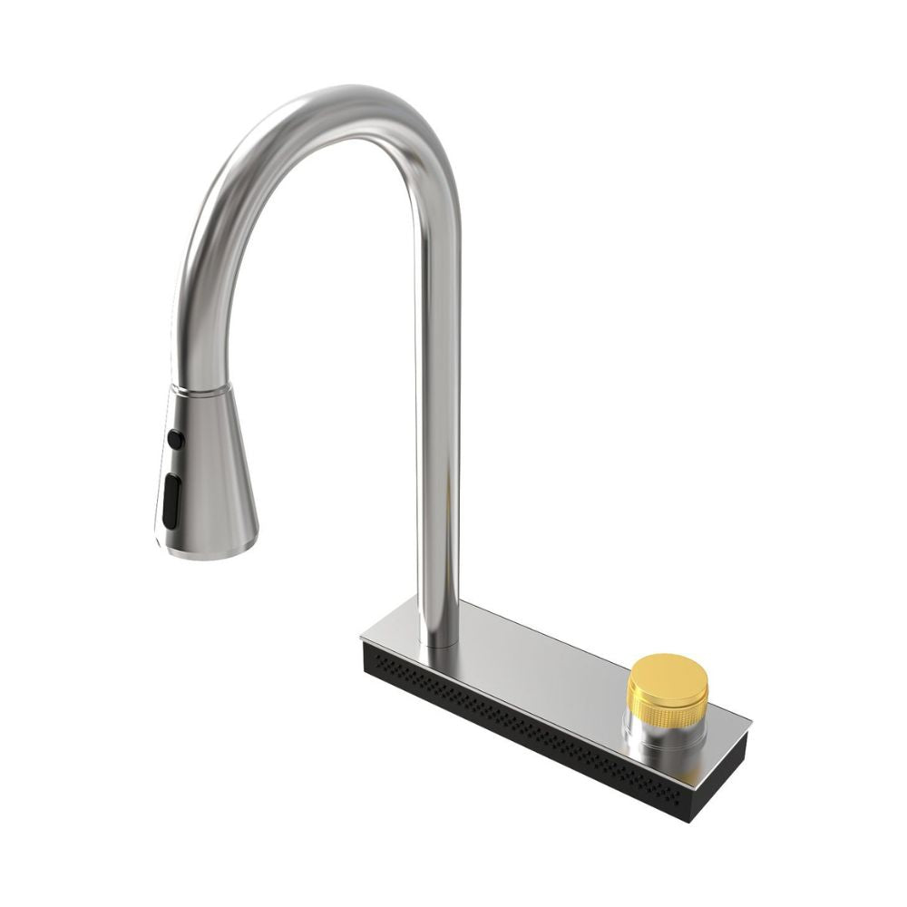 Lavello cucina da incasso una vasca 74x45x20H inox spazzolato SA3541 con accessori