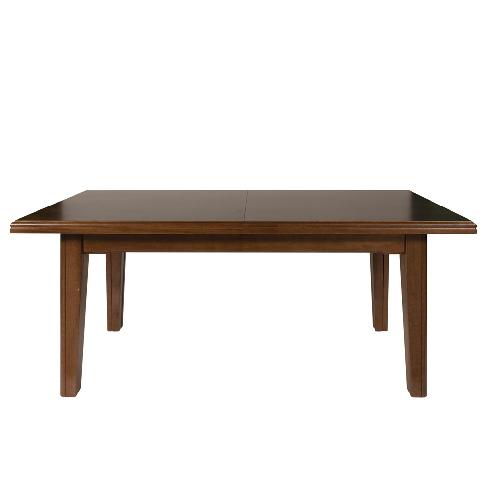 Tavolo allungabile 180x85 cm colore noce - Ligure 180