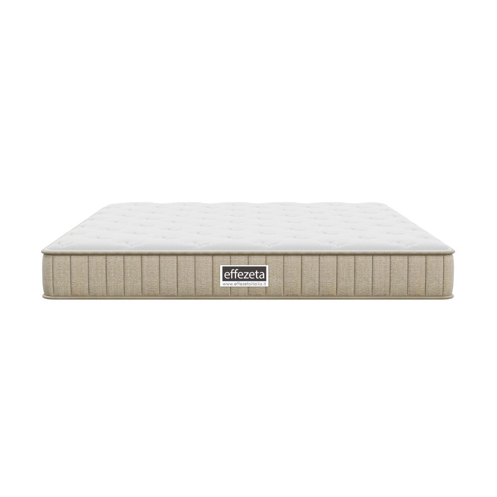 Materasso matrimoniale memory foam e molle insacchettate 160×190×H23 Chill