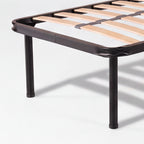 Rete singola 13 doghe 80x190 cm con iedini H 35 cm FLEXAS13CH