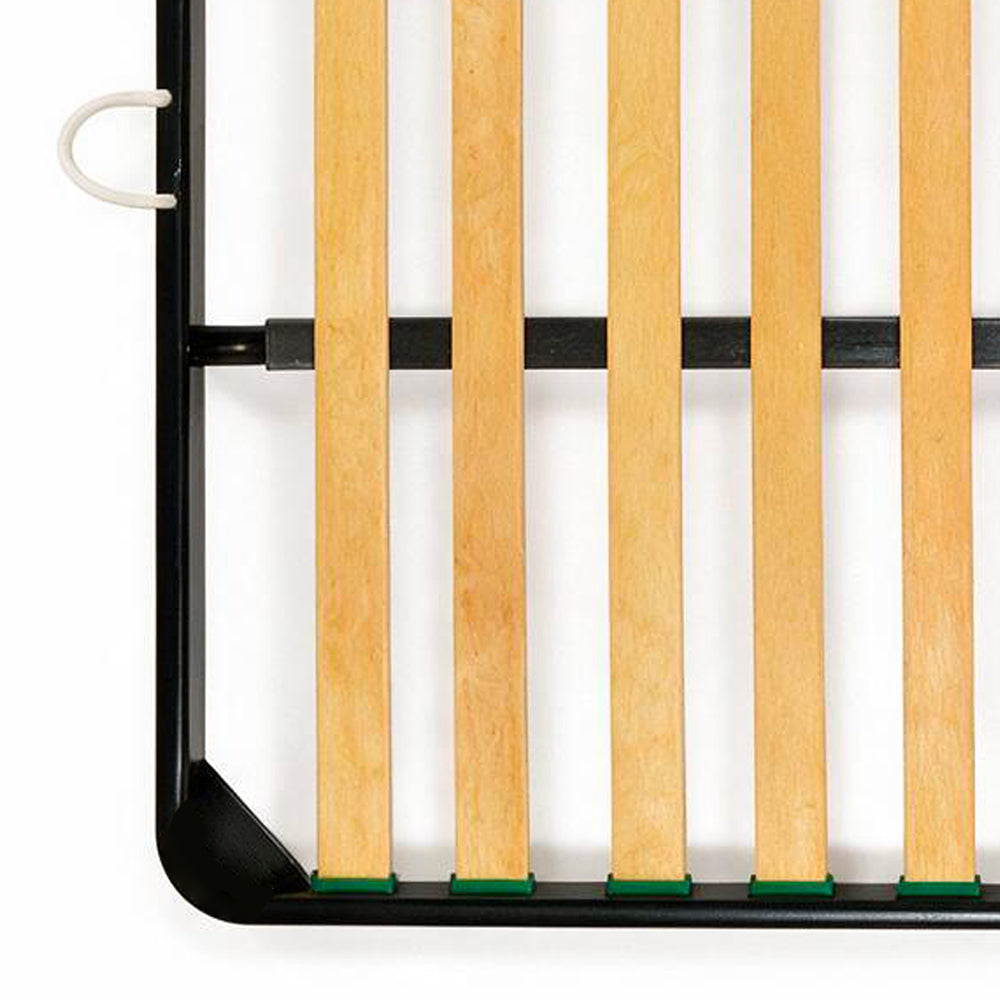 Rete a doghe matrimoniale per letto contenitore 160x190 cm - TECH160X