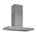 Cappa parete KT90PRO1XA 90 cm 1 motore 3 velocità inox classe A+ Bertazzoni