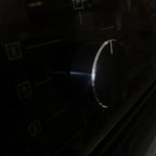 Maxi forno capacità 100 litri colore nero 90 cm - Samet Apollo