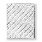 Materasso matrimoniale memory foam molle insacchettate 7 Zone 160x190x27H cm - Lisa