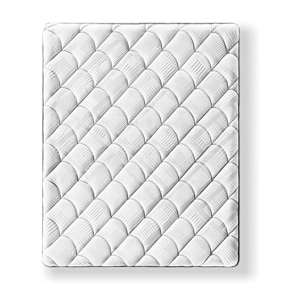 Materasso matrimoniale memory foam molle insacchettate 7 Zone 160x190x27H cm - Lisa