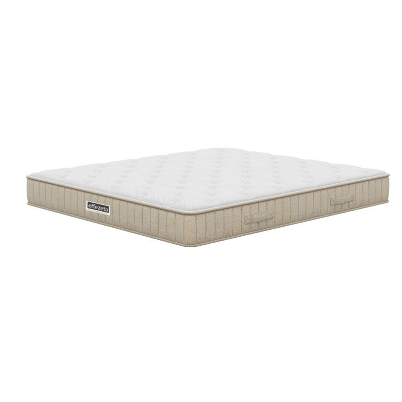 Materasso matrimoniale memory foam e molle insacchettate 160×190×H23 Chill