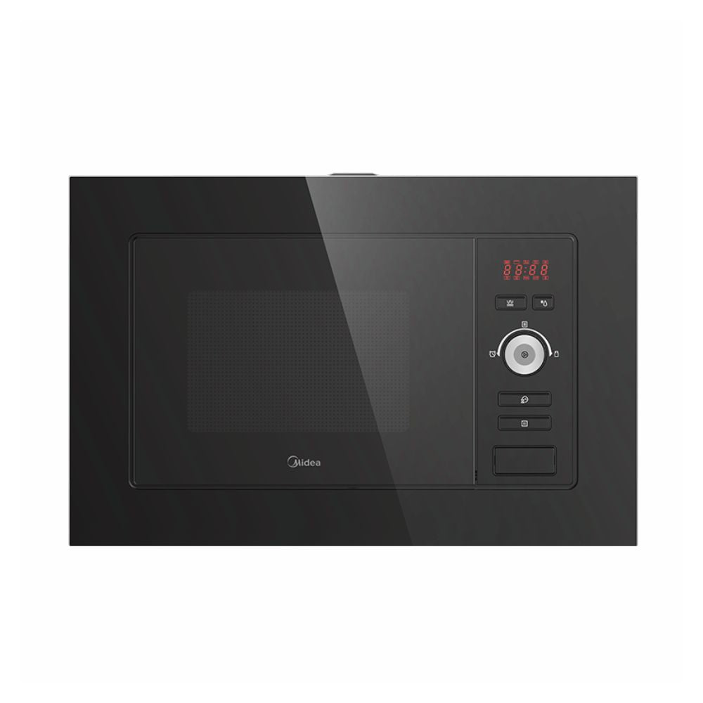 Forno microonde incasso MW20DIBK 20 litri nero classe A++ Midea