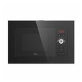 Forno microonde incasso MW20DIBK 20 litri nero classe A++ Midea