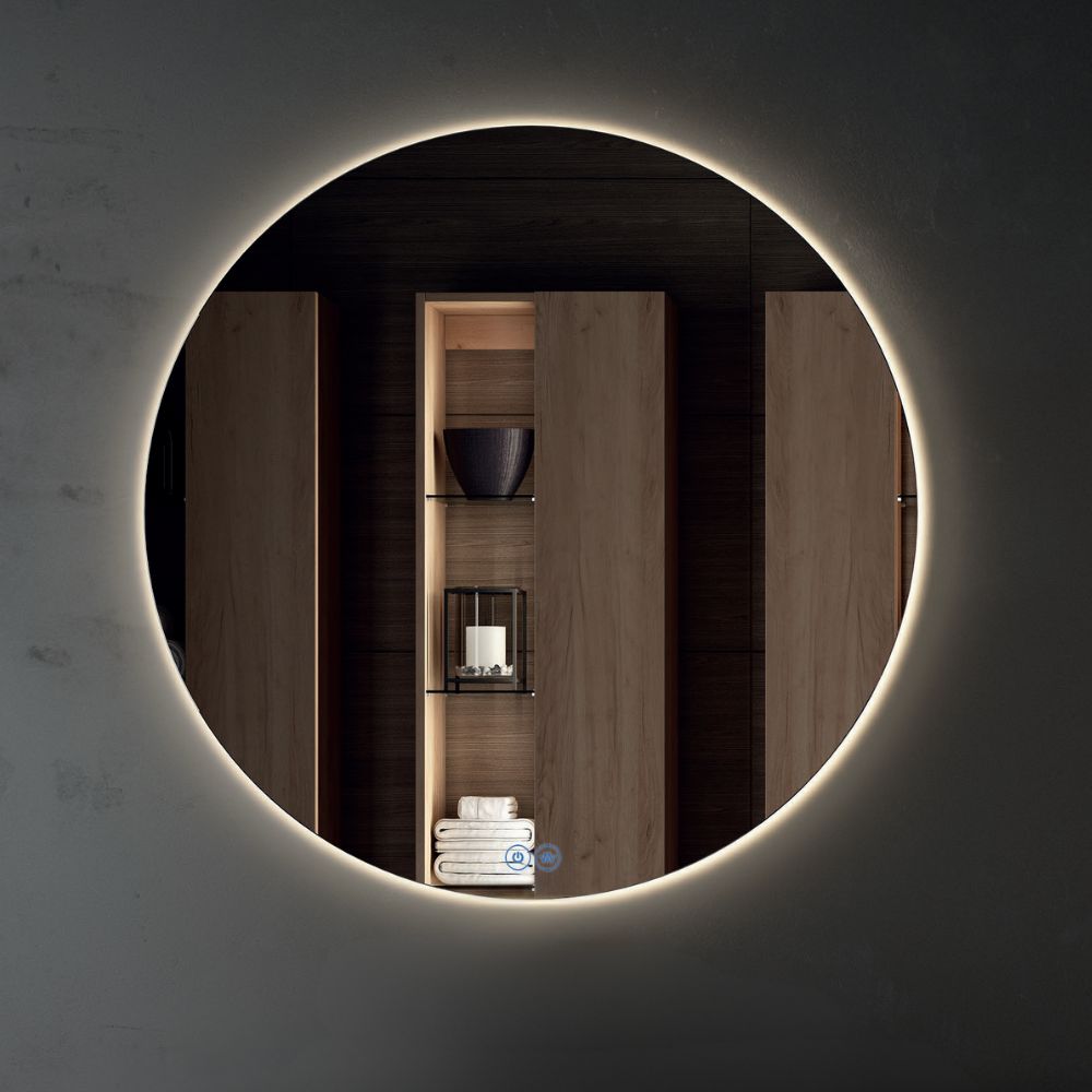 Set Illuminazione Specchiere