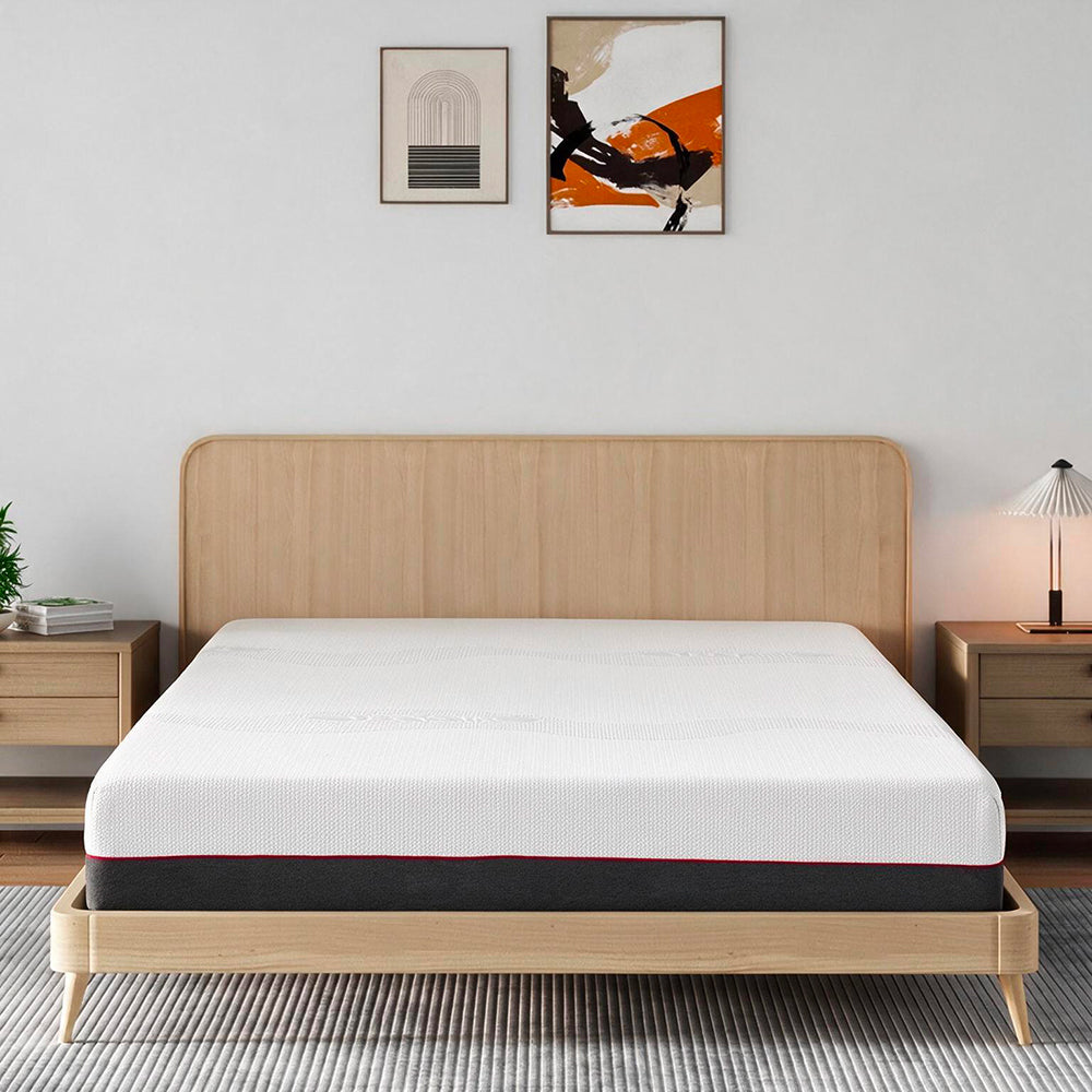 Materasso matrimoniale 160x190 25H cm in memory foam - Olmio