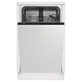 Lavastoviglie incasso totale 45 cm 10 coperti classe E - Beko DIS35020