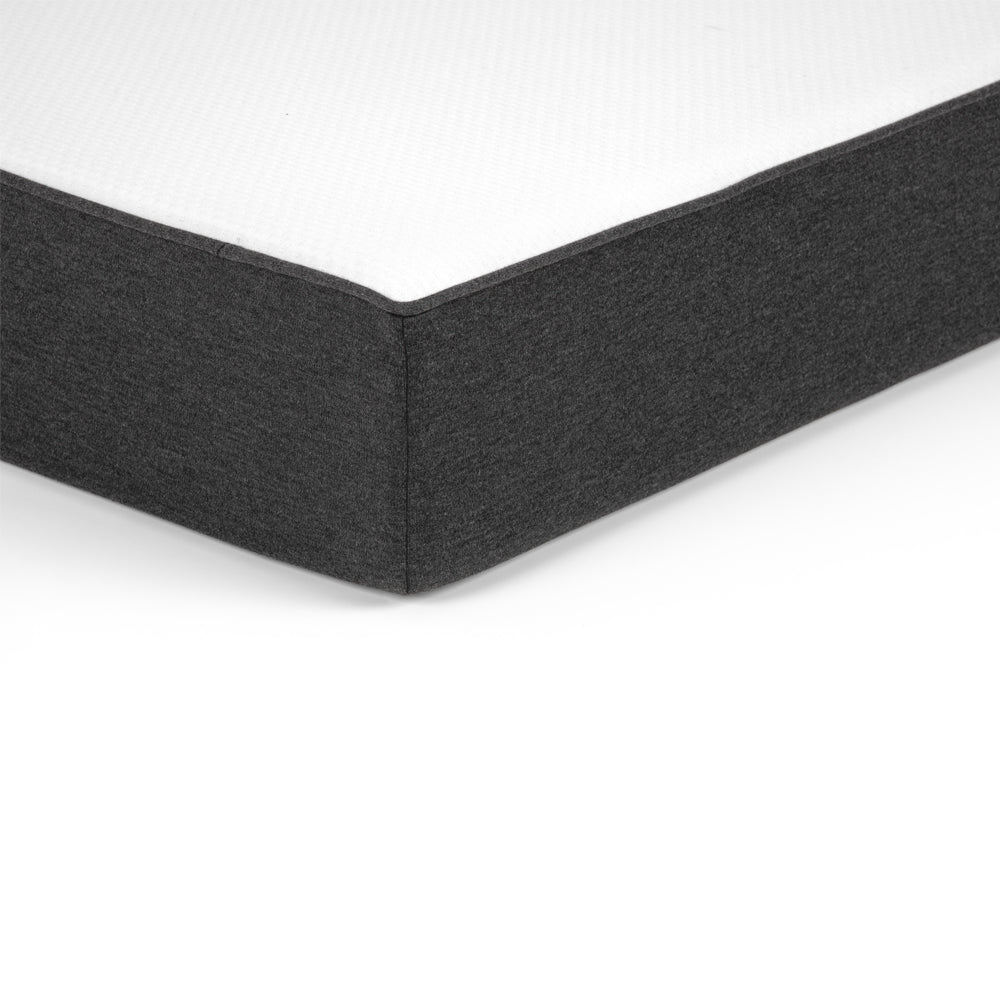 Matelas une place et demie 120x190 24h cm en mousse à mémoire de forme - Ittrio