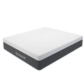 Matelas une place et demie antibactérien 140x190x25H cm - Fenix
