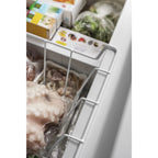 Gefriertruhe Indesit 300 l weiß Energieklasse E - OS2A300H