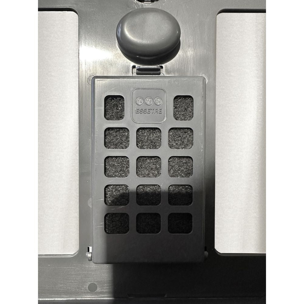 Pattumiera sottolavello 3 contenitori e 3 vaschette ABS filtro anti odore 110.5x48x24.5H DOIMO