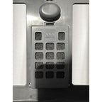 Pattumiera sottolavello 3 contenitori e 3 vaschette ABS filtro anti odore 110.5x48x24.5H DOIMO