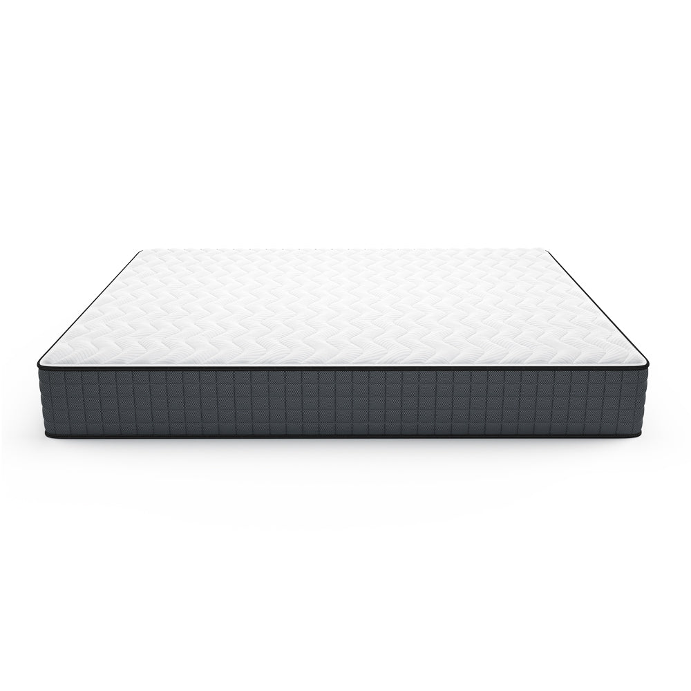 Matratze anderthalb Personen 120x190X25H Taschenfederkern und Memoryschaum - Balto