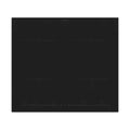 Piano cottura a induzione 4 zone colore nero Candy CIS64MCTTWIFI