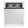 Lavastoviglie incasso totale 16 coperti classe C - Beko BDIN38654D
