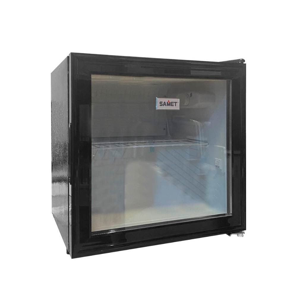 Cantina defrost colore nera 46 litri - Samet Cantina52
