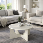 TABLE BASSE LEMMAR COULEUR CACHEMIRE