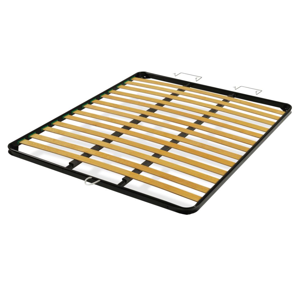 Rete a doghe matrimoniale per letto contenitore 160x190 cm - TECH160X