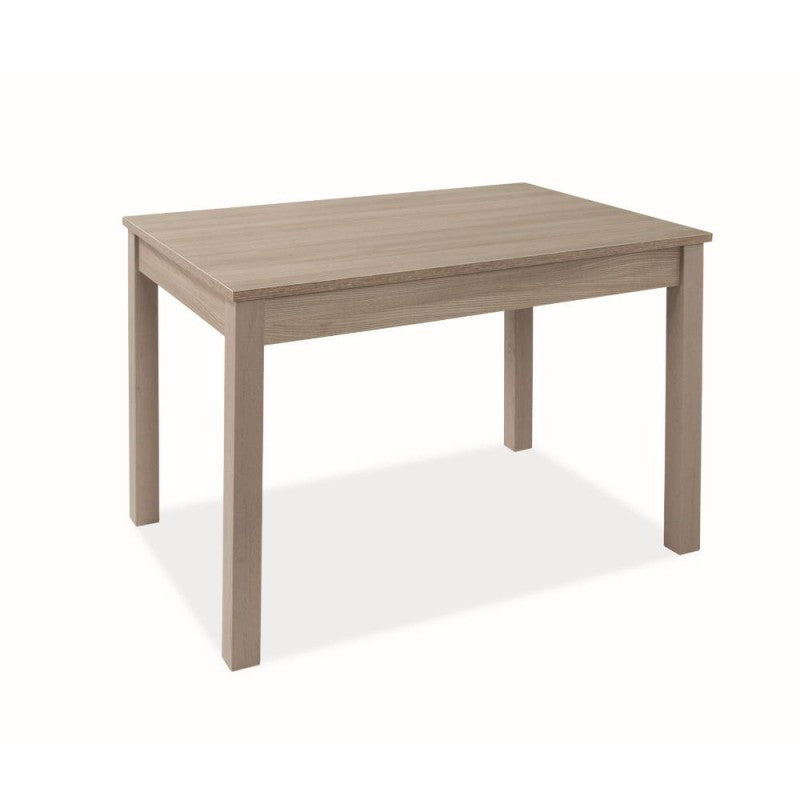 Tavolo allungabile colore olmo 90x60 cm - Firenze