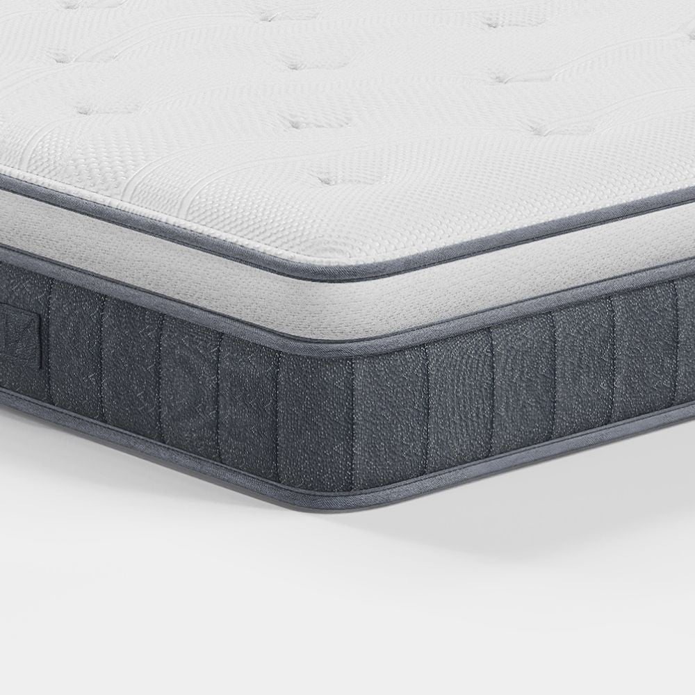 Matelas double 160x190x21 cm Pik