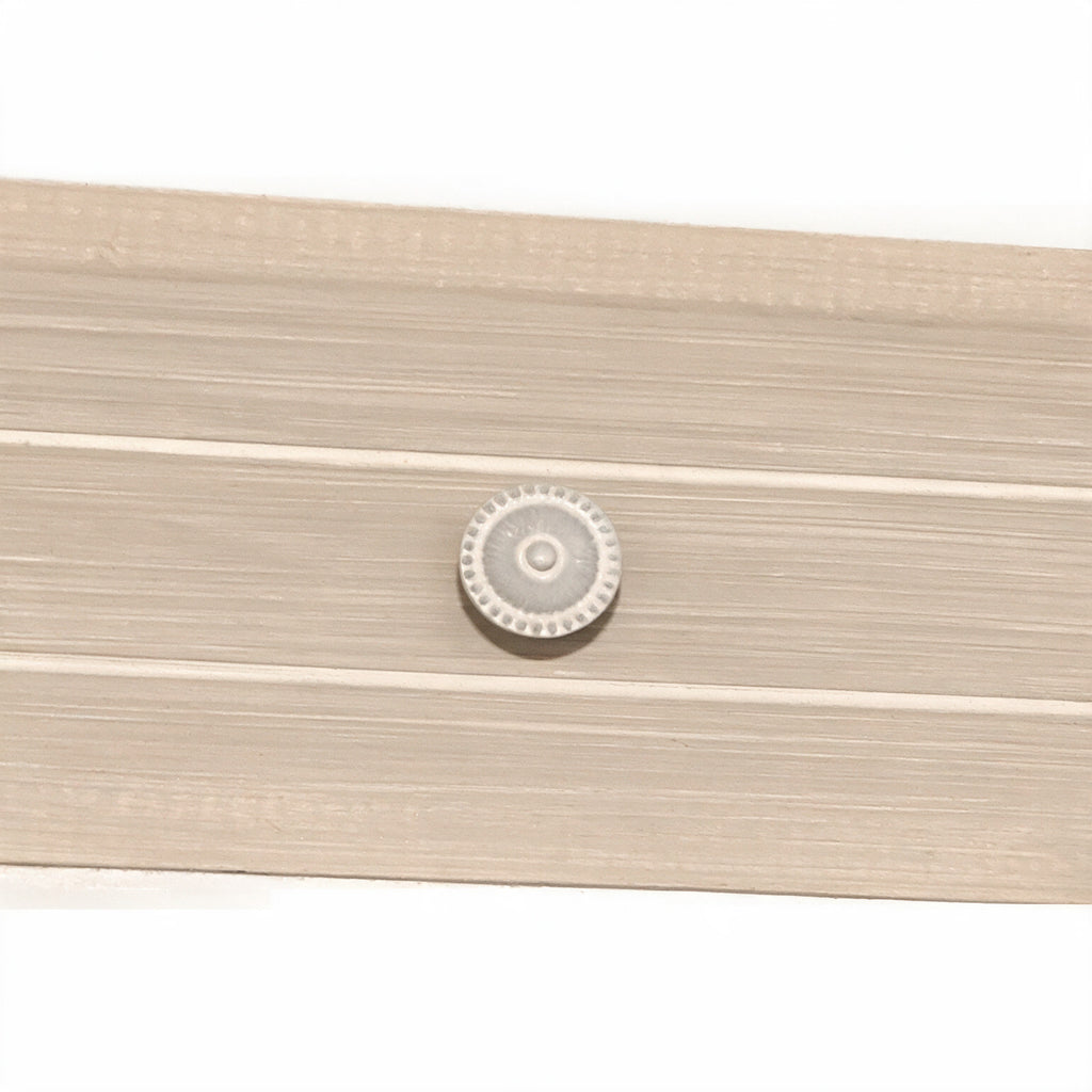 Mobile multiuso 4 cassetti shabby chic 41x34xH84 cm Norimberga