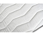 Einzelmatratze 80x190x23H ergonomisch aus Polyurethan - Morea