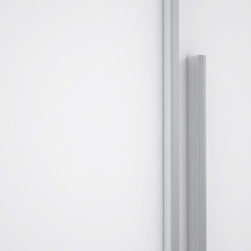 Armadio con 2 ante scorrevoli e 2 battenti 270x61x210 colore bianco Callia