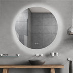 MIROIR SMART ROND DIAM. 80
