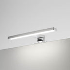 Lampe LED de salle de bain chromée 300 mm 5W - Kyra