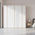 Armadio 273 cm con 6 Ante Battenti Melodia