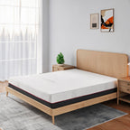 Olmio - Memory-Schaum-Matratze, 160x190 cm, 25 cm hoch