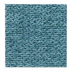 Divano 3 posti tessuto Roma colore verde acqua 211x98x92h Alenda