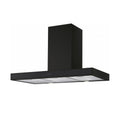 Cappa a parete classe B colore nero opaco 90 cm - Bertazzoni KT90MAS1NEB