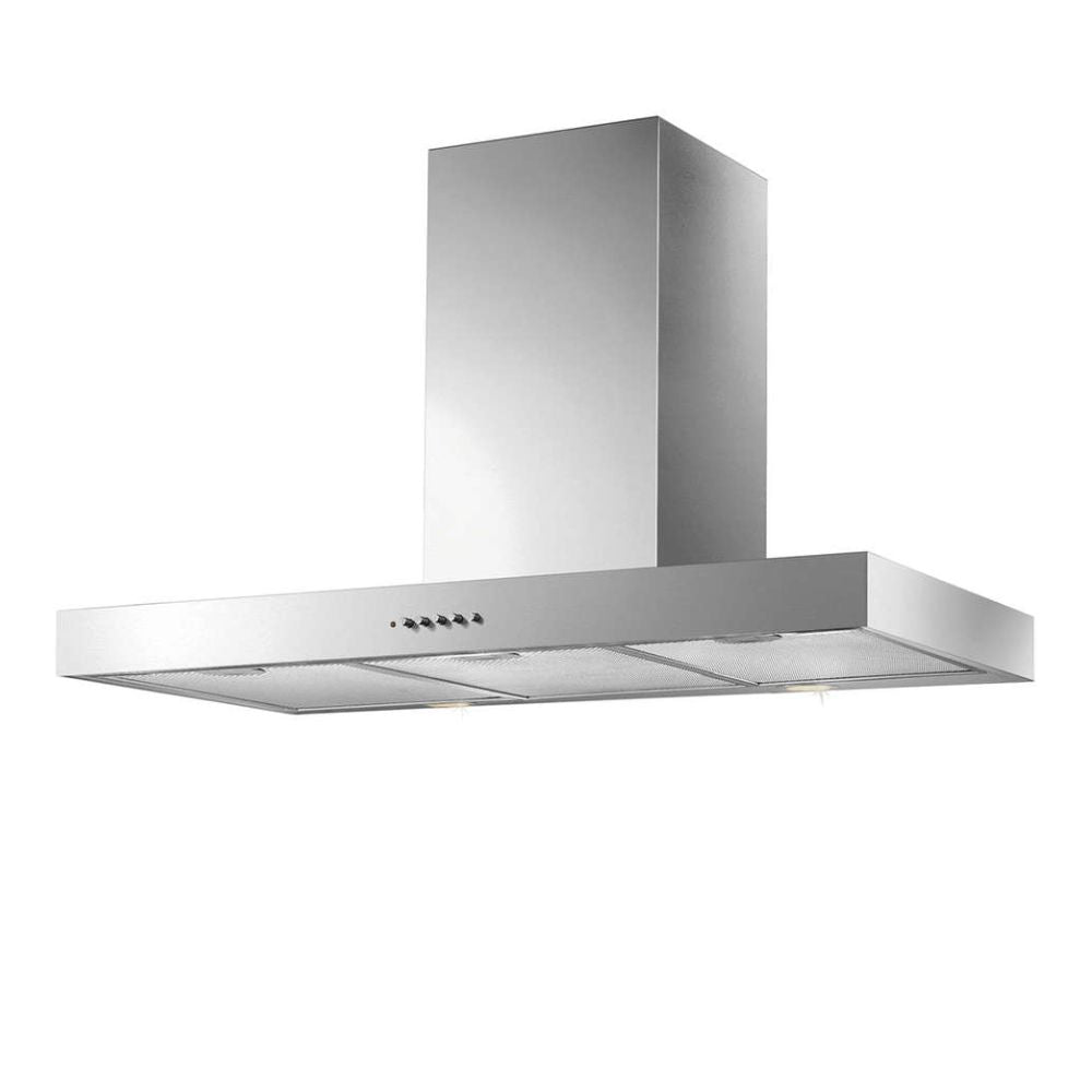 Cappa aspirante a parete classe A colore inox 90 cm - Bertazzoni K90TUXXA