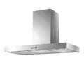 Cappa aspirante a parete classe A colore inox 90 cm - Bertazzoni K90TUXXA