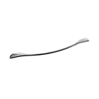 Maniglia cromata per mobile Enzo 224 mm - Y498224